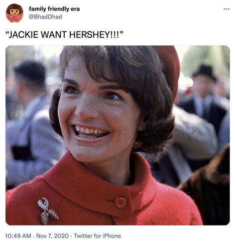 jackie kennedy teeth sheet metal|jackie kennedy sheet metal meme.